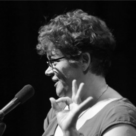 2018 09 22 Ami Claxton Bw