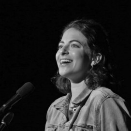 Natalia Lutterman Bw