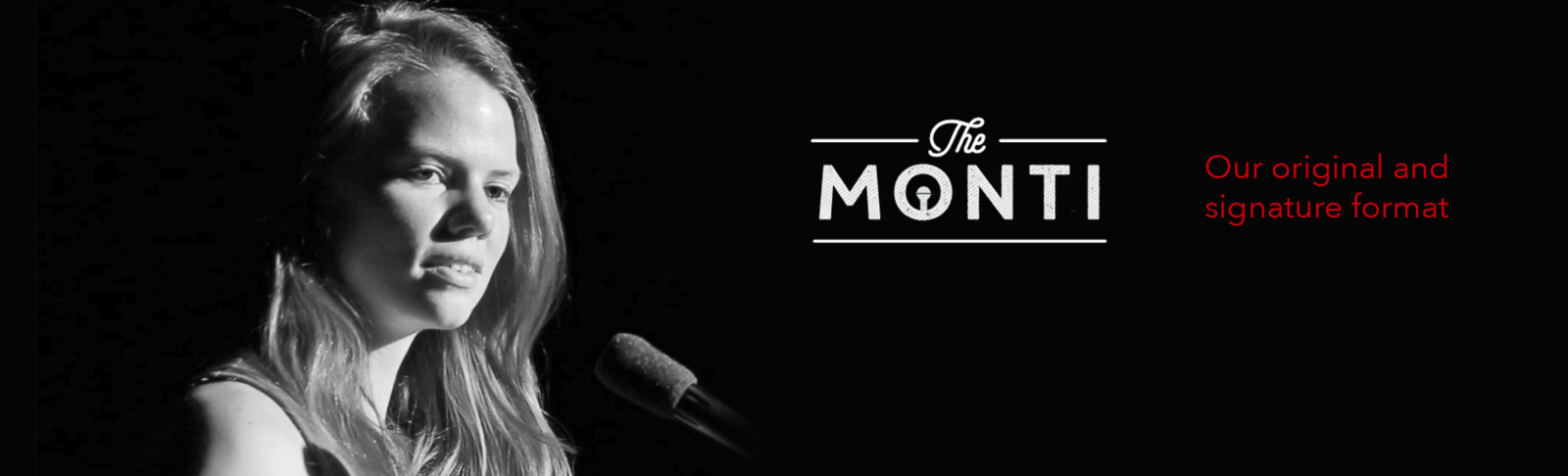 Our original and signature format