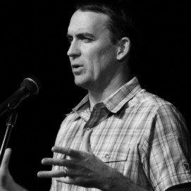 2017 09 22 Hippo Guy Bw