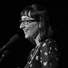 2018 04 28 Hannah Strom Bw