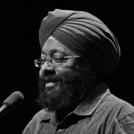 2018 04 19 Montek Singh Bw