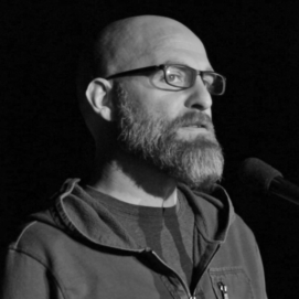 2018 10 12 Steve Daugherty Bw