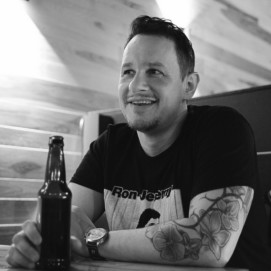 Brockton Mc Kinney Bw