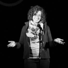 Carolyn Fryberger Bw