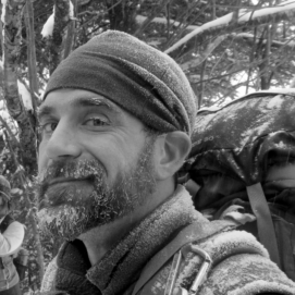 Dave Di Cerbo Headshot Bw