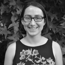 Hannah Strom Headshot Bw