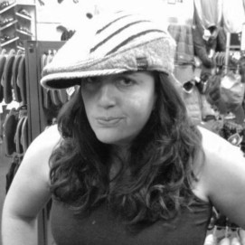 Kathleen Mc Auley Bw