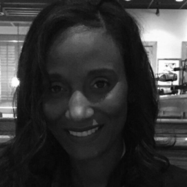 Micheala Jones Headshot Bw