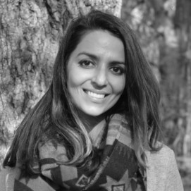 Naina Khera Mc Krackan Bw