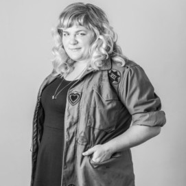 Rebecca Henderson Bw