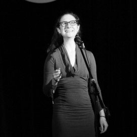 Sarah Beth Nelson Bw