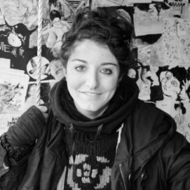 Stephanie Sherman Bw